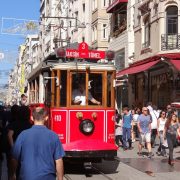 30. Tramvai Vintage Istanbul