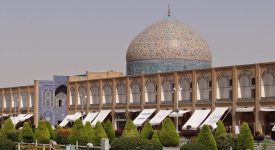 01. Imam Square