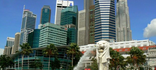 02. Merlion Singapore