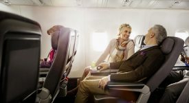 02. Premium Economy Lufthansa