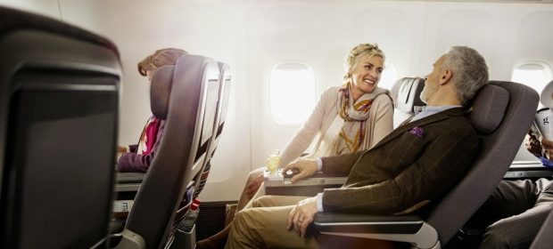 02. Premium Economy Lufthansa