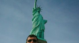 14. Statuia Libertatii New York