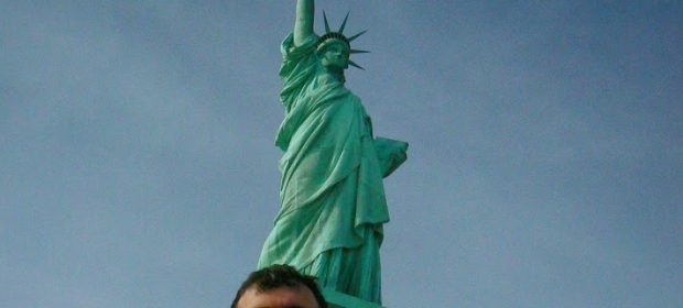 14. Statuia Libertatii New York