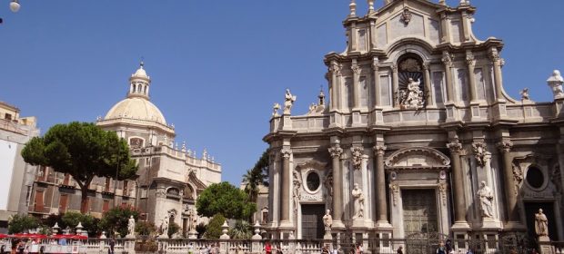 17. Catedrala Din Catania