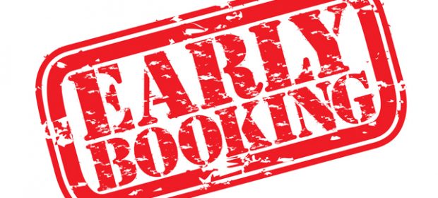 Reduceri De Early Booking