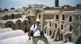 13. Ksar Medenine