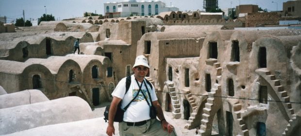13. Ksar Medenine