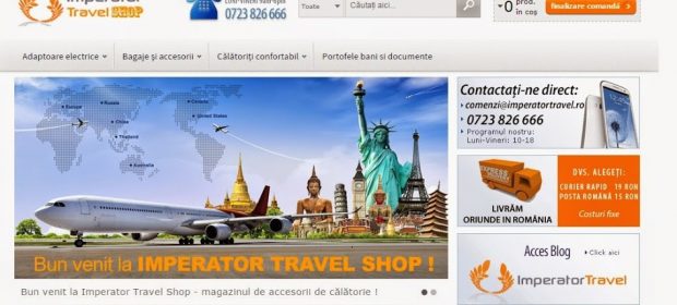 Magazin Travel