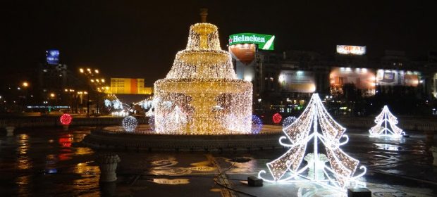 01. Bucurestiul De Craciun
