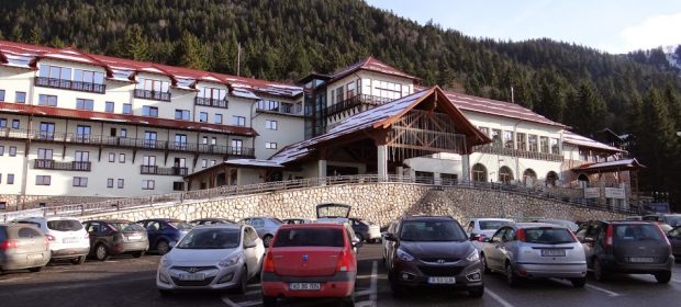 01. Hotel Sport Poiana Brasov