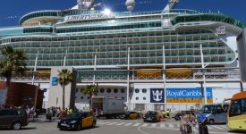 01. Royal Carribean La Barcelona