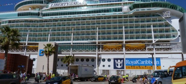 01. Royal Carribean La Barcelona