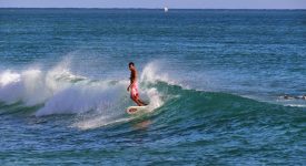 15. Surfer In Santa Maria