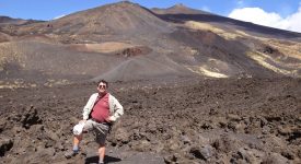 19. Imperator Pe Etna