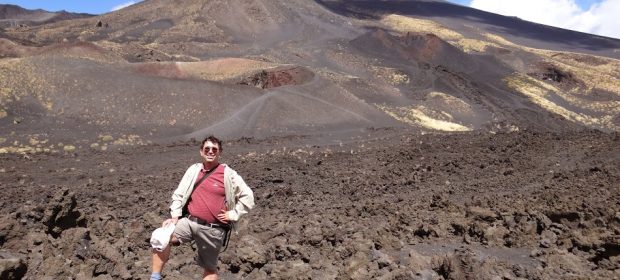19. Imperator Pe Etna
