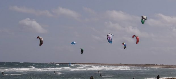 24. Kite Surfing In Capul Verde