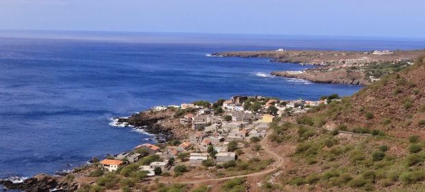 27. Coasta Vestica A Insulei Santiago