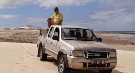 30. Camioneta Boavista