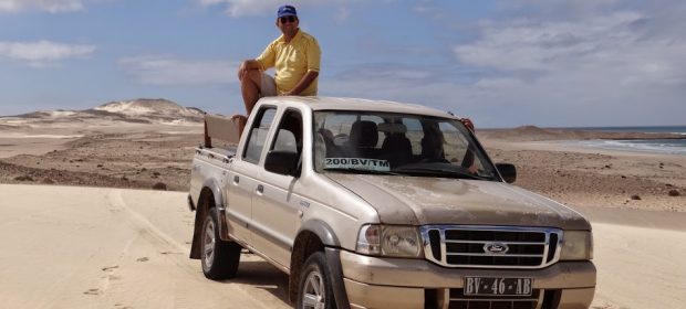 30. Camioneta Boavista