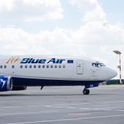 Livery Blue Air 10ani