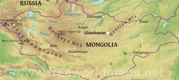 Mongolia
