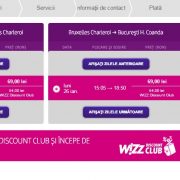 Oferta Bilet Avion Bruxelles
