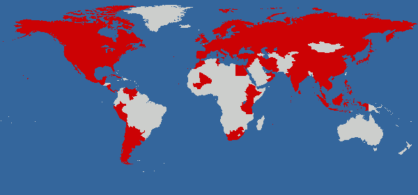Worldmap