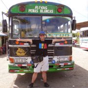 01. Autobuz Nicaragua
