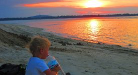 06. Apus De Soare Gili Air