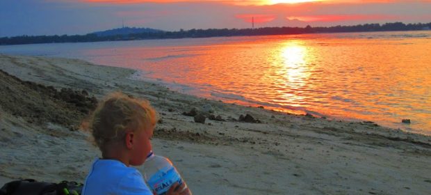06. Apus De Soare Gili Air