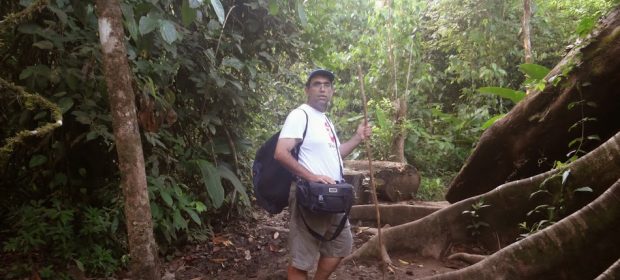 20. La Drum Prin Jungla Corcovado