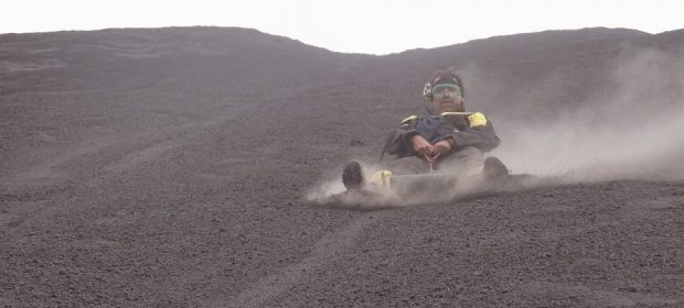 29. Volcano Boarding Cerro Negro