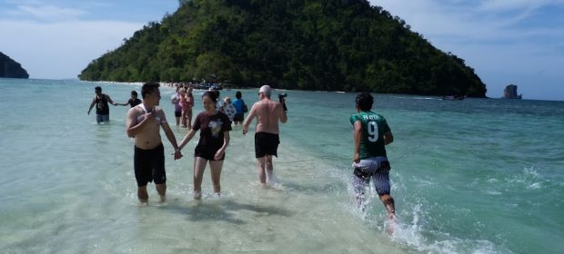 32. Plaje Thailanda