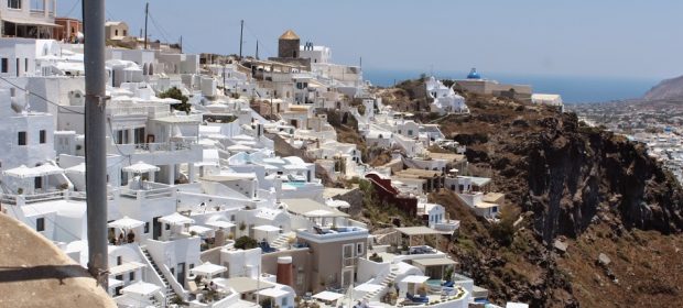 06. Panorama Santorini