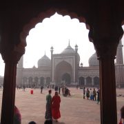 12. Friday Mosque Delhi