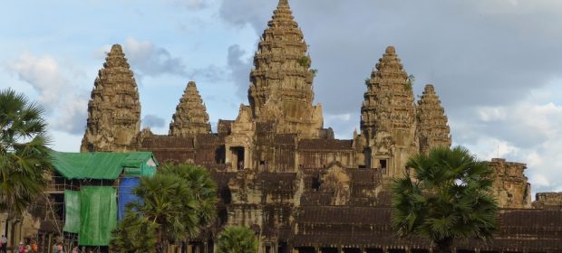 16. Angkor Wat