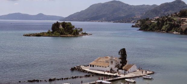 18. Canoni Corfu