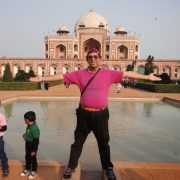 20. Humayun Tomb