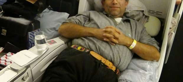 21. Pat Business Class Air France