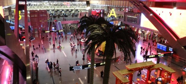 33. Doha Airport