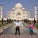 43. Taj Mahal Agra India
