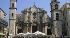 01. Catedrala Havana