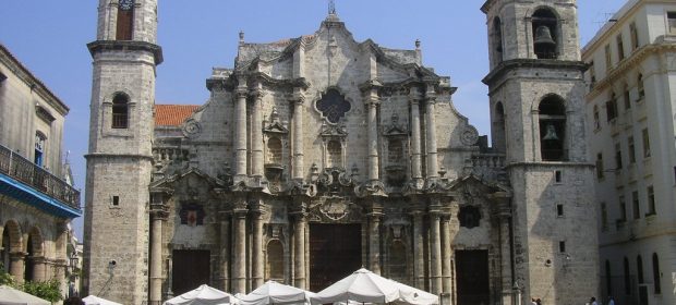 01. Catedrala Havana