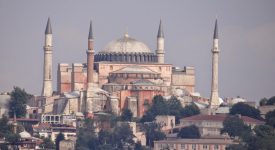 01. Catedrala Sf. Sofia Istanbul