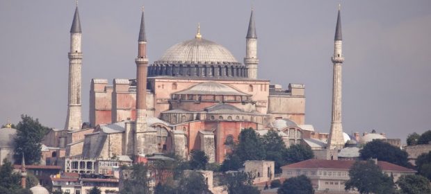 01. Catedrala Sf. Sofia Istanbul