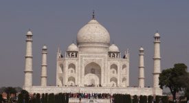 01. Taj Mahal Agra India