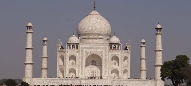 01. Taj Mahal Agra India