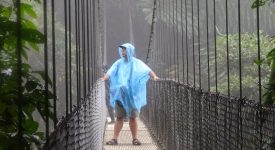 05. Hanging Bridges La Fortuna Costa Rica