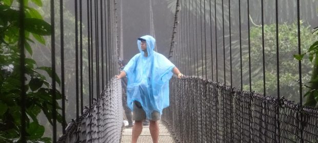 05. Hanging Bridges La Fortuna Costa Rica