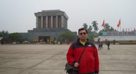 08. Ho Chi Minh Mausoleum Hanoi
